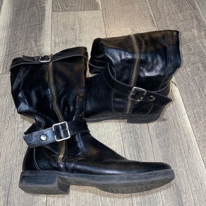 Riding boot by Madeline